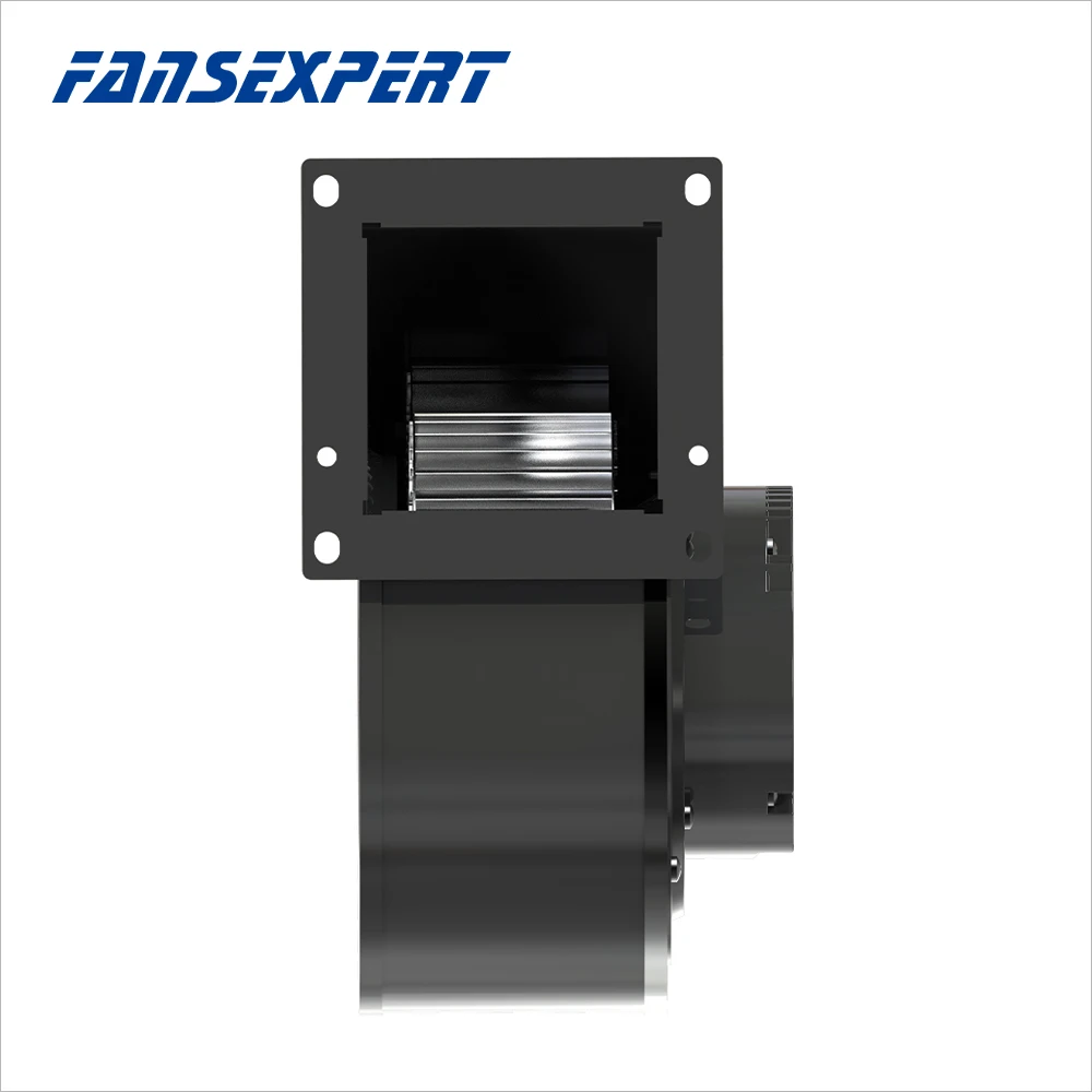 Centrifugal Fan, 160mm, 230V, 240W, Steel - detail 22