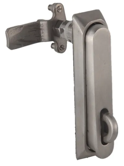 European Door Handle Lock Zinc Alloy Electronic Cabinet Lock Padlocktable Swing Door Lock for Handles details