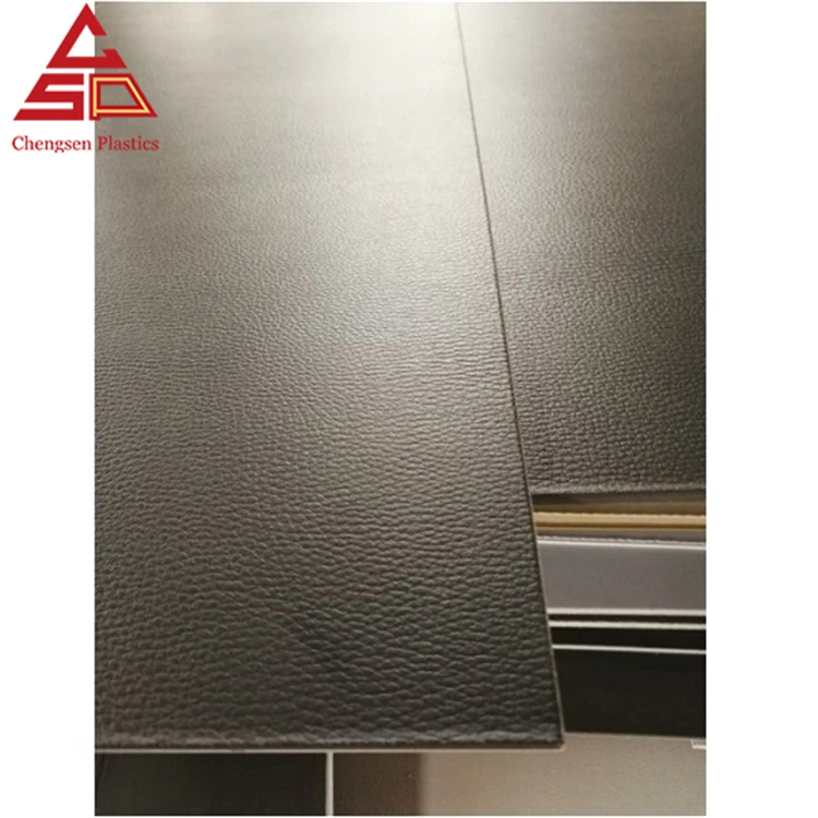 Good Quality Factory Direct Sale Wholesale Pvc/Abs Composite Sheet