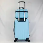 Luggage Travel Trolley Luggage Set Hot Sell Travel Set 2 Piece With Trolley Luggage