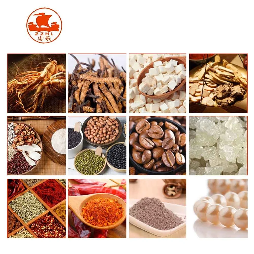 Stainless Steel Flour Sieve Machine Food Industry Vibrating Screen Sand Sieving Machine details