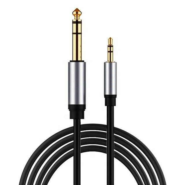 Aux Audio Cable Jack 3.5mm Male To Male 