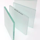 Aluminium Sliding Laminated Glass Window Glass