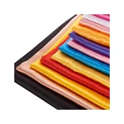 Silk Fabric 100% Hot-selling Satin Silk Fabric 100% Polyester Fabric Spandex Satin Fabric For Wedding Dress