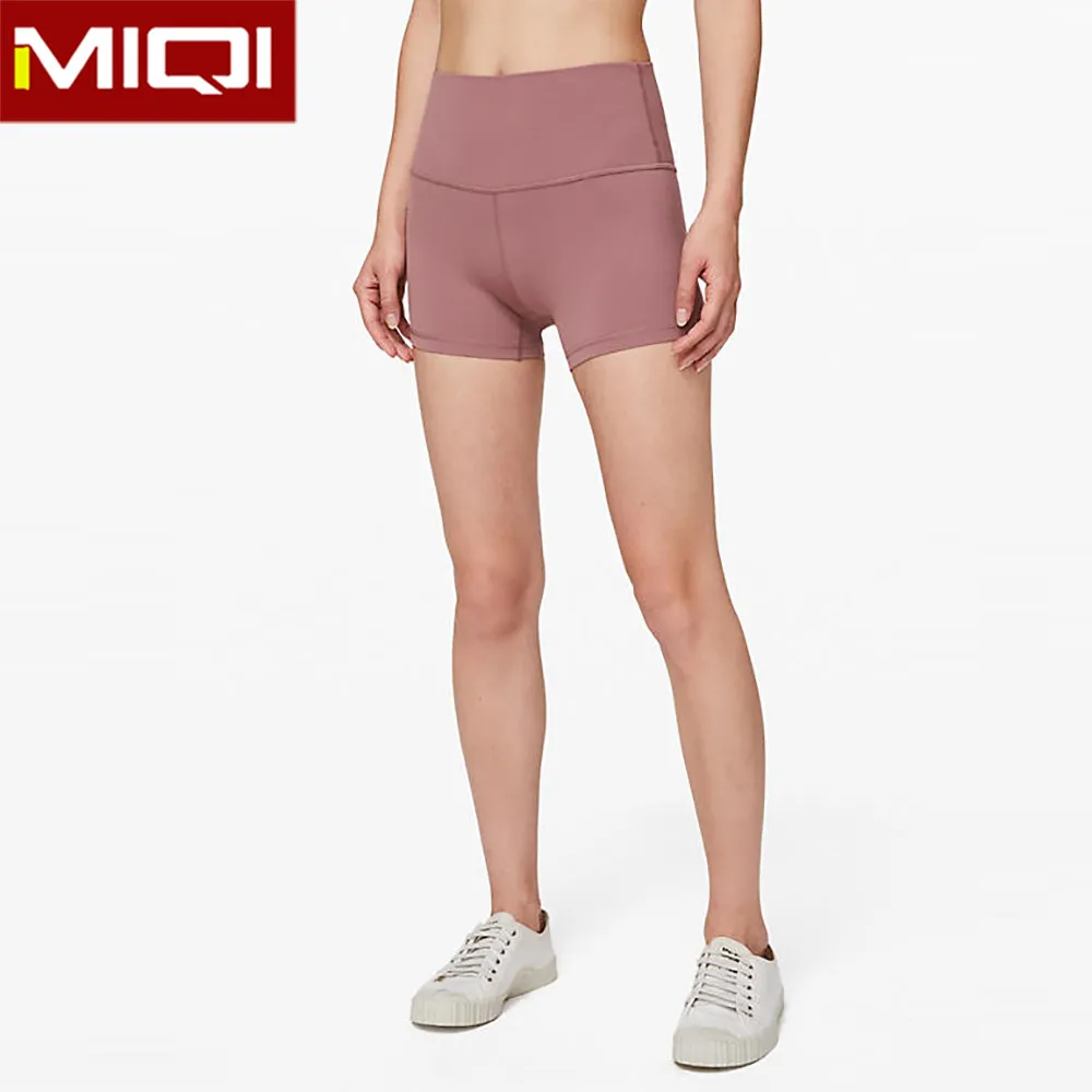 Super Short Yoga Shorts