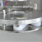 High Speed Stainless Steel Material Dough Smoother Churros Automatic Encrusting Machine For Produce Food