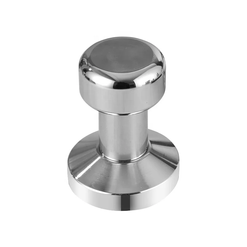Stainless Steel 58mm Coffee Tamper 