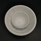 Cornstarch Bowl Custom Disposable Biodegradable Food Containers Compostable Cornstarch Bowl