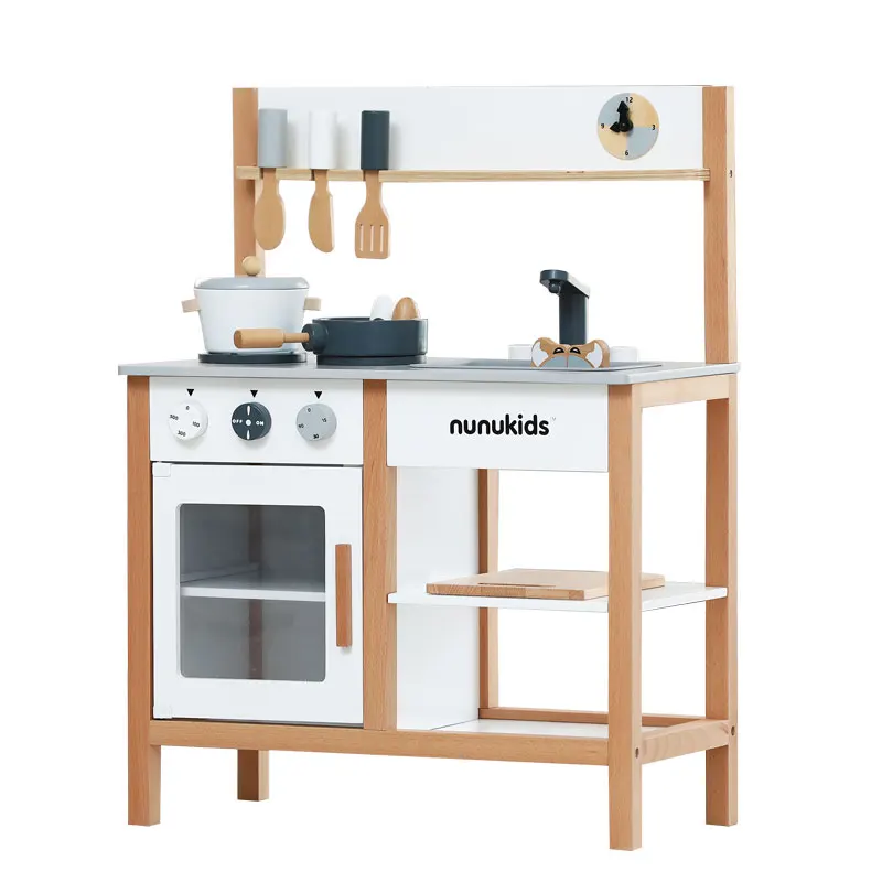 nunukids kitchen set