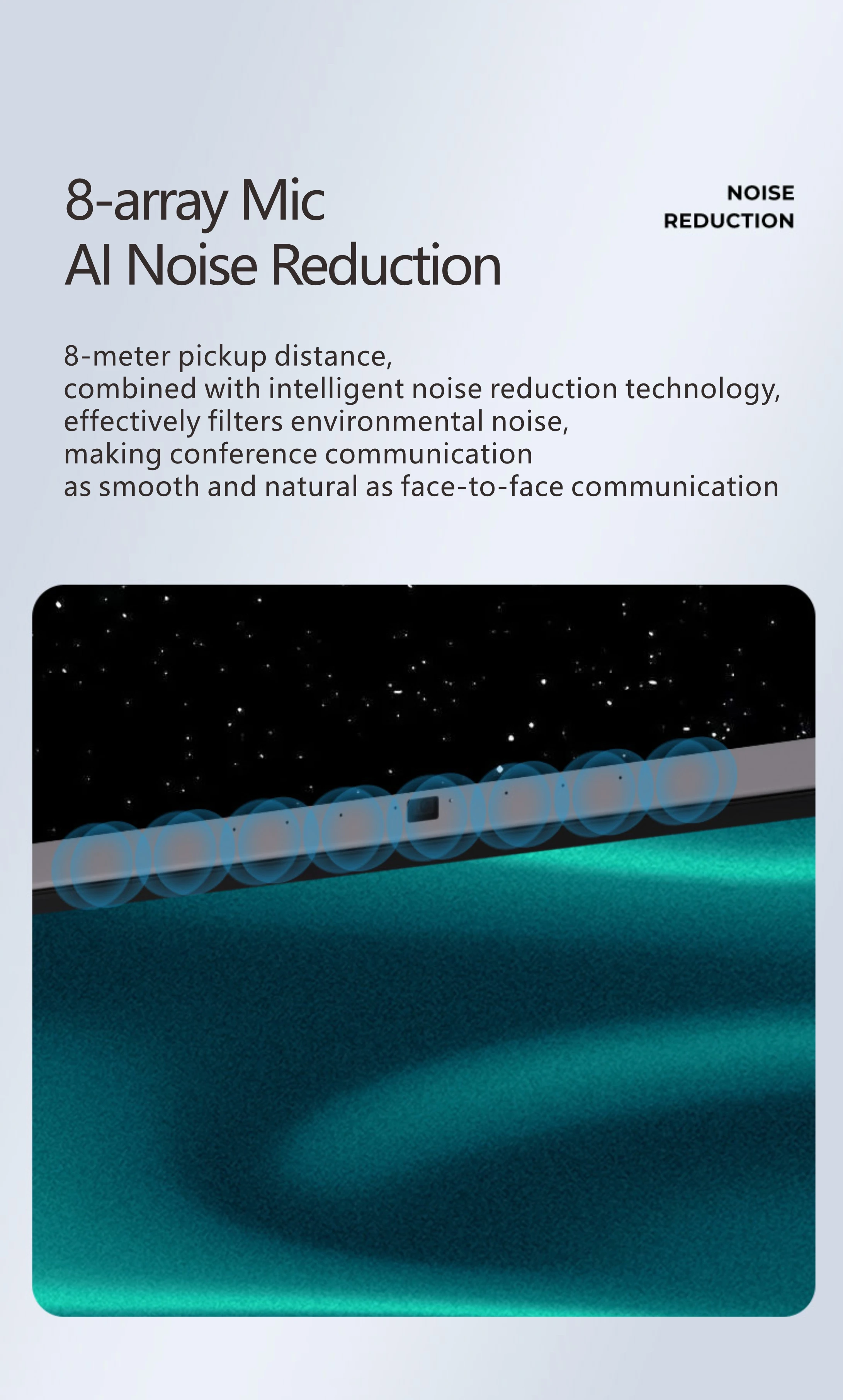 Conference All in One Touchscreen Interactive Blackboard 4K Multi Device Connectivity B Type