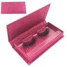 Eyelashes False ThinkShow Wholesale Best Silk Faux Mink Strip Silk Eyelashes 3D False Eye Lashes