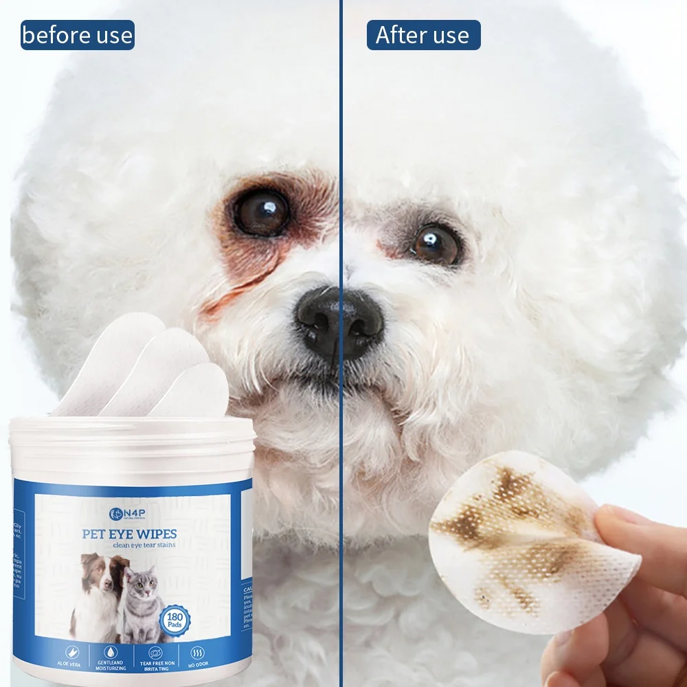 Are There Safe Dog Wipes For Eyes