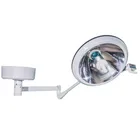Operating Whole Reflective Surgical Shadowless Lamp Double Arms Ceiling Mounted Halogen Operating Room Light