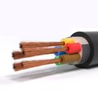 Cable Cable Factory Best Price RVV 5-12 Core Electrical Wire For Sale