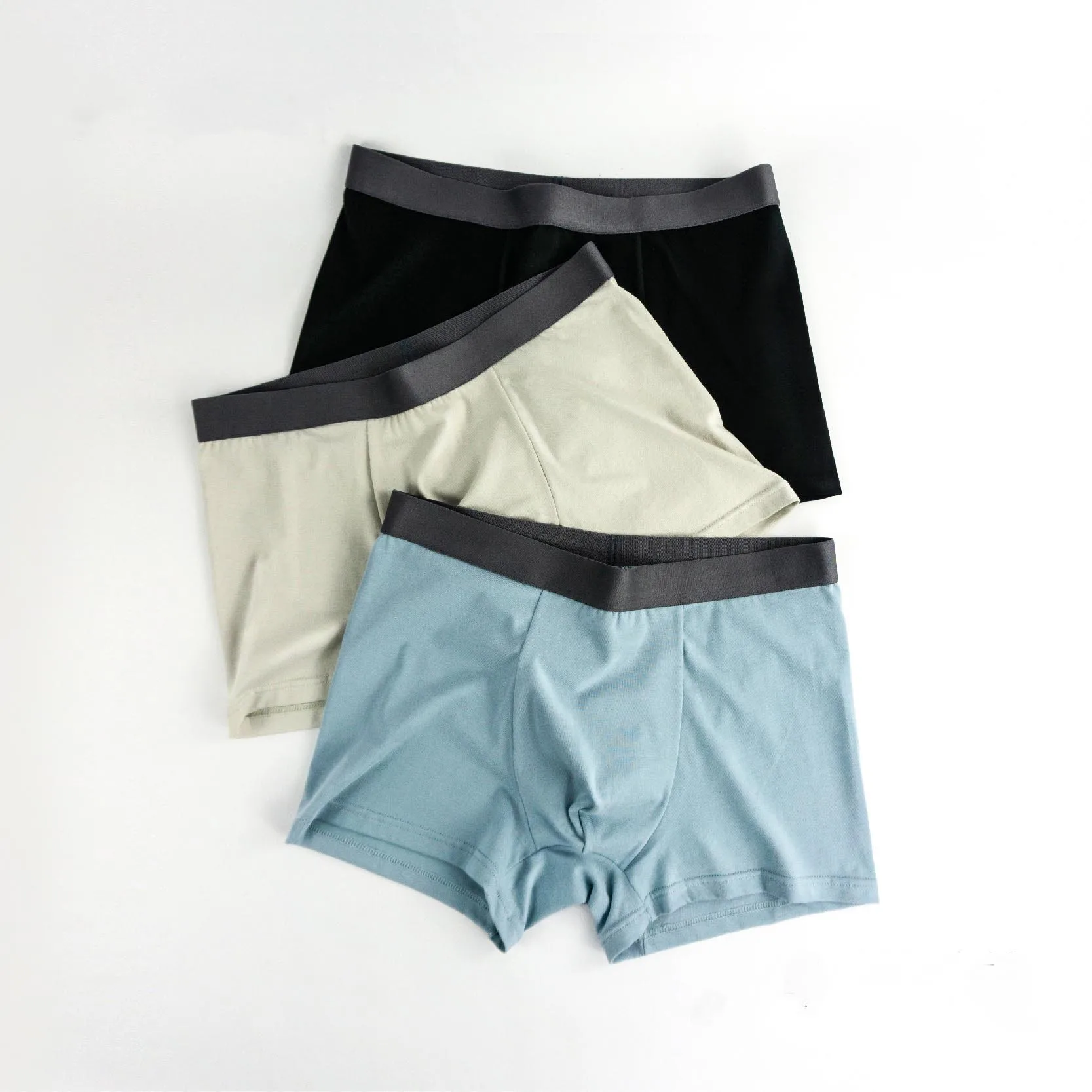 Calzoncillos Bóxer De Algodón Para Hombre,Ropa Interior Transpirable - Buy  Para Hombre Boxer Calzoncillos,Negro De Algodón De Hombre Ropa Interior Boxer  Calzoncillos,Spandex De Algodón De La Mezcla Product on Alibaba.com
