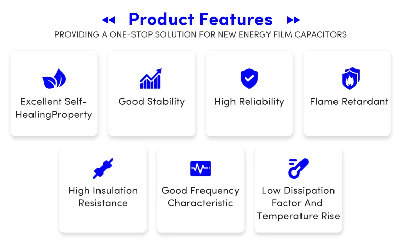 Floor Fan, CBB61, 450VAC, 2.5UF - detail 6