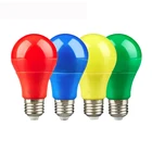 G45 B22 E27 1W 3W LED Christmas decorations Color bulb SMD