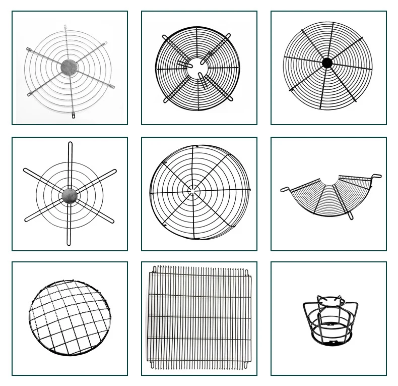 Front Propeller Exhaust Fan, Stainless, Steel, AY86 - detail 2