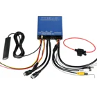 Bus Mobile Dvr 1080/720P MDVR 4CH 3G 4G GPS AVI/MP4 AHD Mini SD Card School Bus Mobile DVR