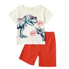 Children's Summer Thin Children's Clothing Wholesale Baby Boys Kids Clothing Sets