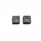 3V 3.3V SMD Electro-magnetic Transducer Buzzer 4*4*2mm SMT Passive Magnetic Buzzer FUET-4020