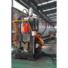 Power Press Angle Steel Drilling Cutting Machine Cnc Power Press Punching Machine