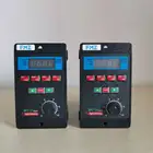 Ac Drives Micro Frequency Inverter Single Phase 220V 0.75kw AC Drives Micro Inverter Mini VFD