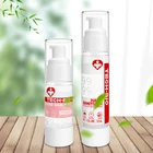 Hand Natural Sanitizer Hand Gel TECH-BIO Moisturizing Alcohol Hand Sanitizer Natural Sanitizer Plain Hand Gel