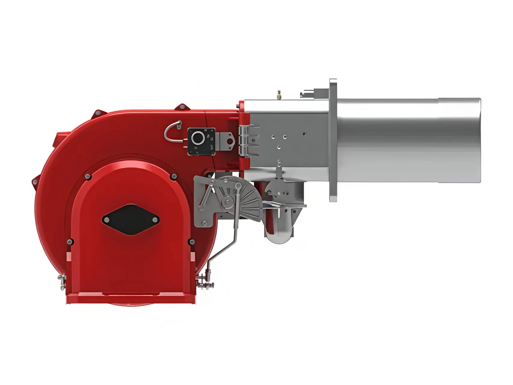 Burner for Industrial Boiler, 100-5000 kW, Aluminium - detail 22