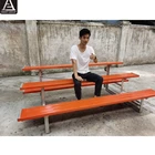Aluminium School Bleachers Aluminium Aluminium School Bench Sports Grandstand Used Portable Bleachers For Sale