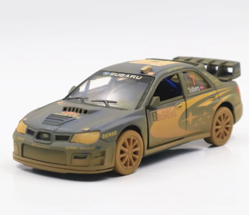 custom car diecast