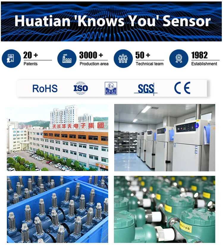 Mount Digital High-low Controller, 4-20mA, Aluminum Alloy - detail 14