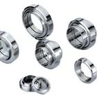 Unions New Type Precision Technology Production Filter Sight Glass Sanitary Unions