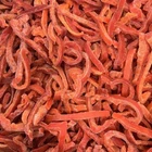 Chili High-quality Green Frozen Vegetables Brand Supplier Sweet Pepper Diced Chili