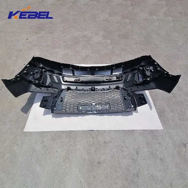 KEBEL Automotive Bumper Assembly Auto Spare Body Part Car Front Bumper Kit for Yukon 2021 factory