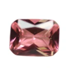 Color Gems Keliji Wholesale High Quality 6x8mm Color Change Octangle Cut Sital Nano Gems For Jewelry Making