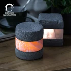 Product Decoration Led Wholesale New Product USB Natural Selenite Crystal Quartz Lamp For Decoration