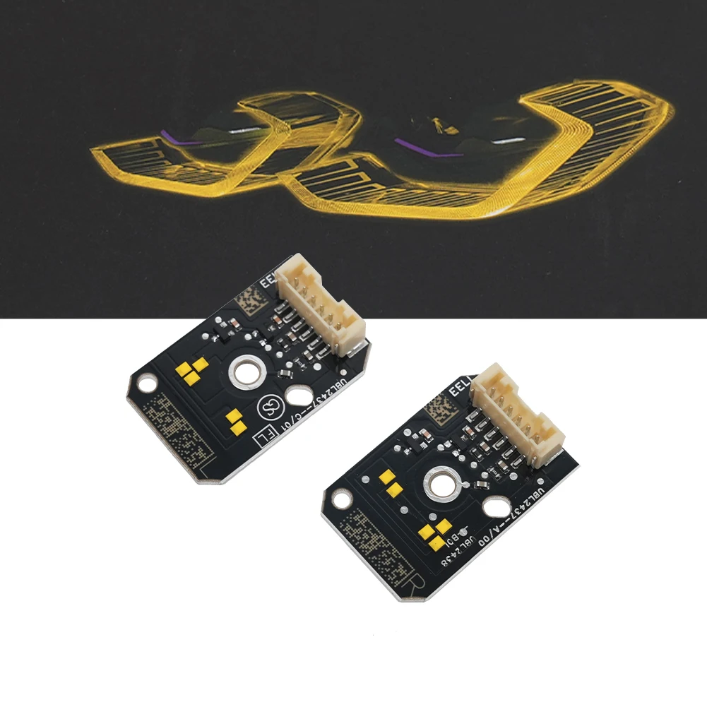 product yellow drl multi color led lights for bmw m2 f32 f34 g30 x3 daytime running light drl module 63117494852-3