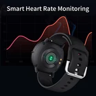 Hd 4mm Ultra Slim Temperature Monitor Smart Watch HD IPS Screen Bluetooth Call DM118 Smartwatch