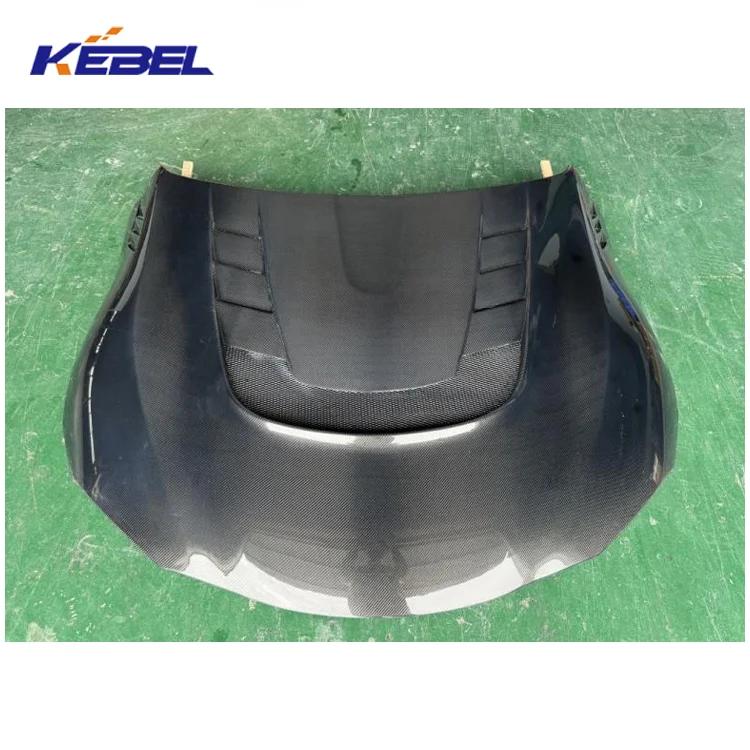 kebel supramk4 auto spare body part engine hoods oem car hood for toyota supra 2021 -6