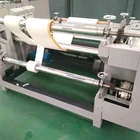 Slitting Machine 2021 Good Quality New Technology Slitting Rewinding Rewinder Machine