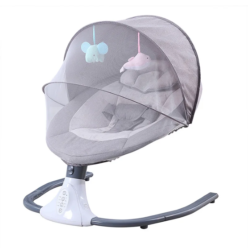 Hot Sale Rocker Chair Baby, Baby Rocker Electric Automatic Swing, Swing For Baby