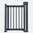 Door Access Control Pedestrian Security Door