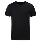 Cotton Shirt Men T-shirt Mens Cotton Tshirt Wholesale Unisex Printing Custom Logo100% Cotton T Shirt Men T-shirt