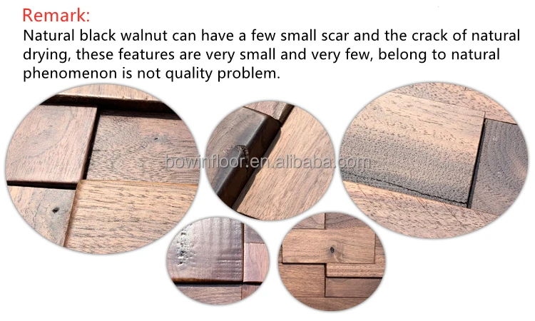 Black Walnut Remark