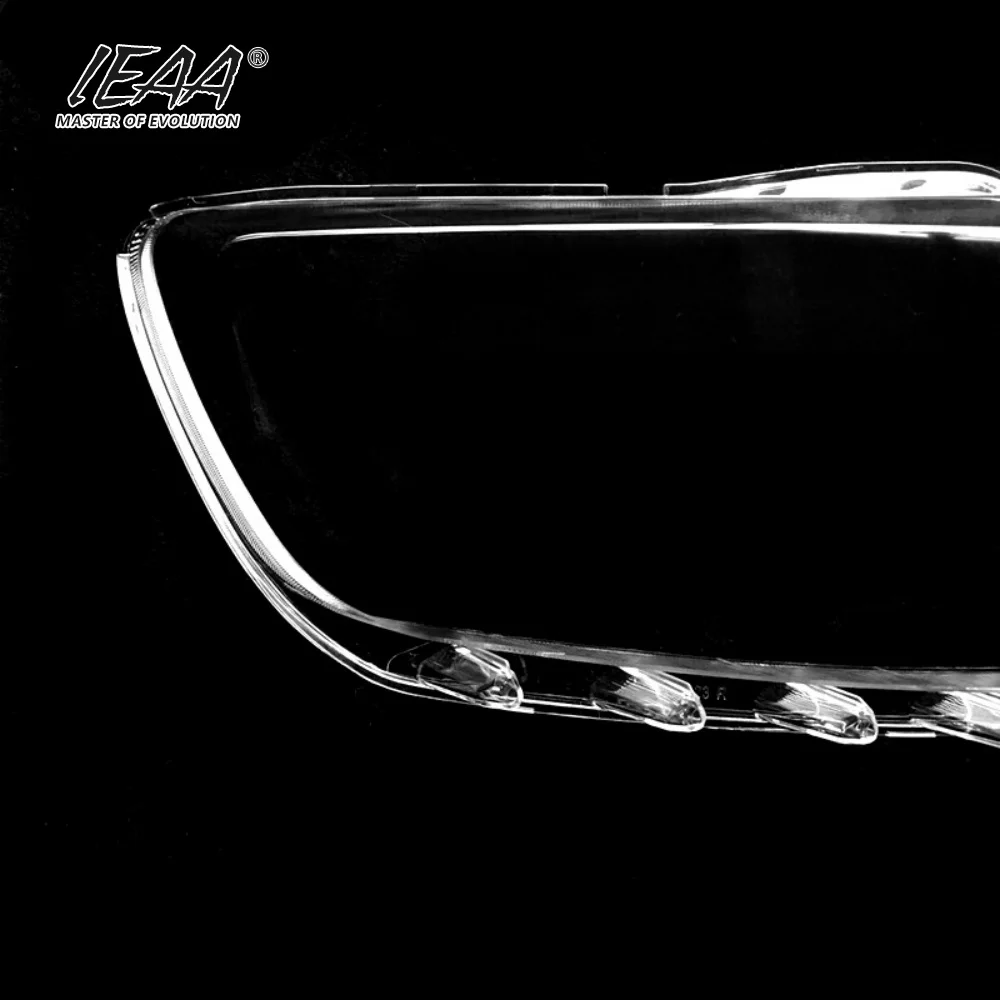 product ieaa auto car headlight cover headlight glass lampshade cover lens for renault duster head light lens cover 2017 2022728-4