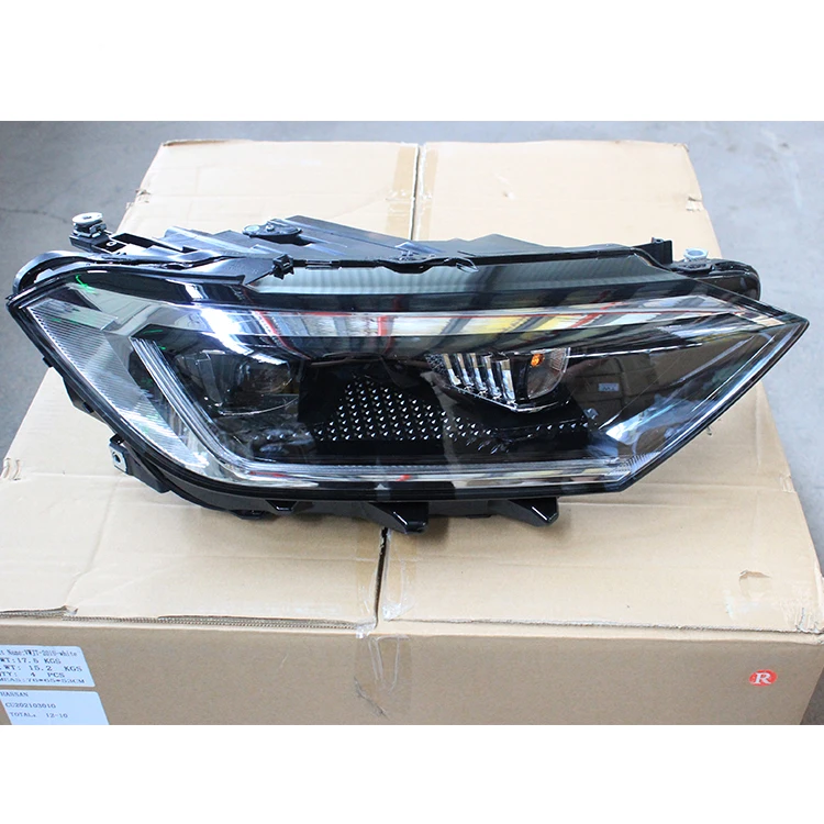product auto head lights 17g941035 oem 17g941036 auto lighting systems car headlamp for vw jetta mk6 2019 2020 2021-8