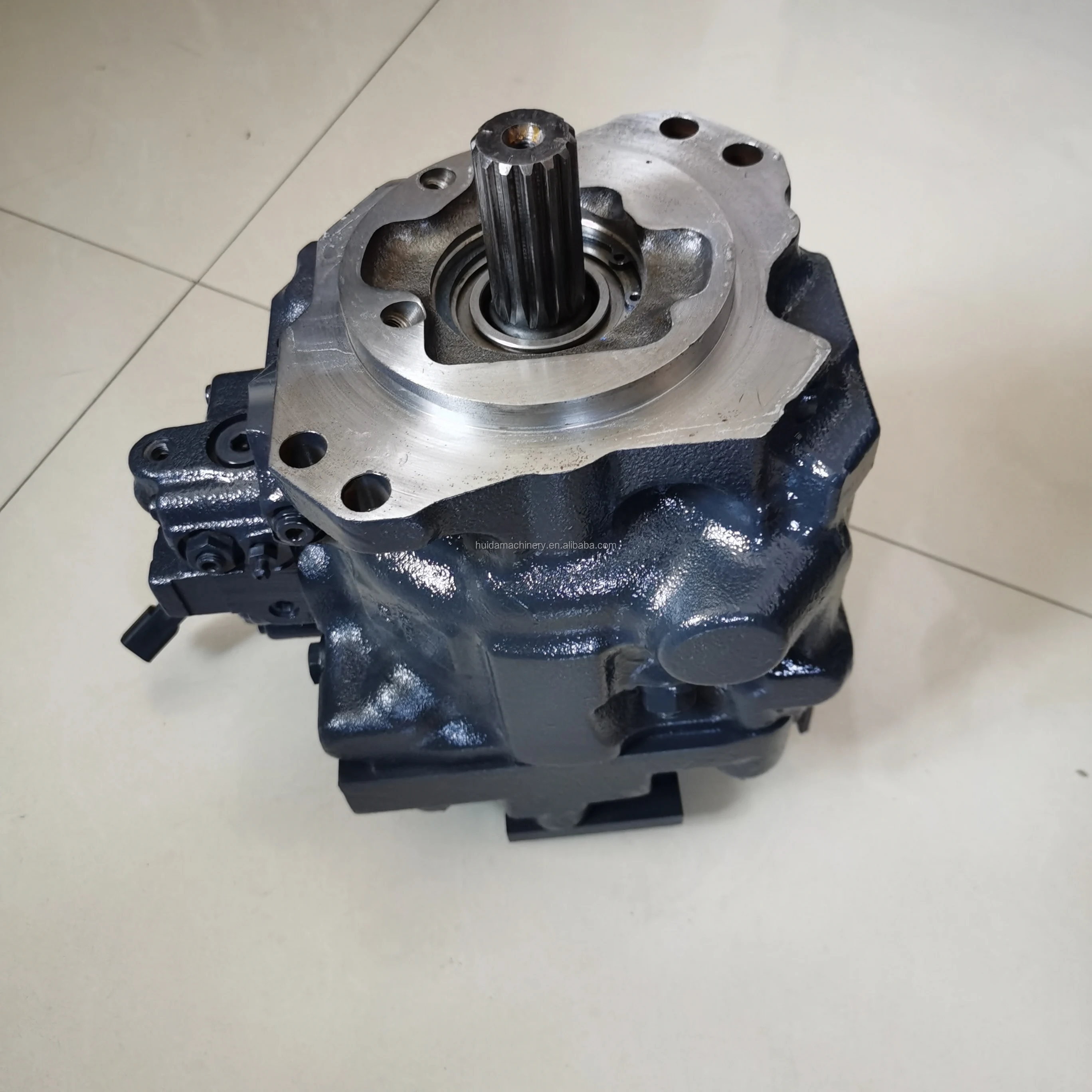 Huida Hydraulic Fan Motor Pump U For Sale Used For Bulldozer