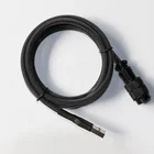 Customized Type-c Flexible Usb 3 In 1 Cable For Keyboard