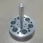 Parts Turning Part Customized Aluminum Processing Service Precision Cnc Turning Machining Metal Parts